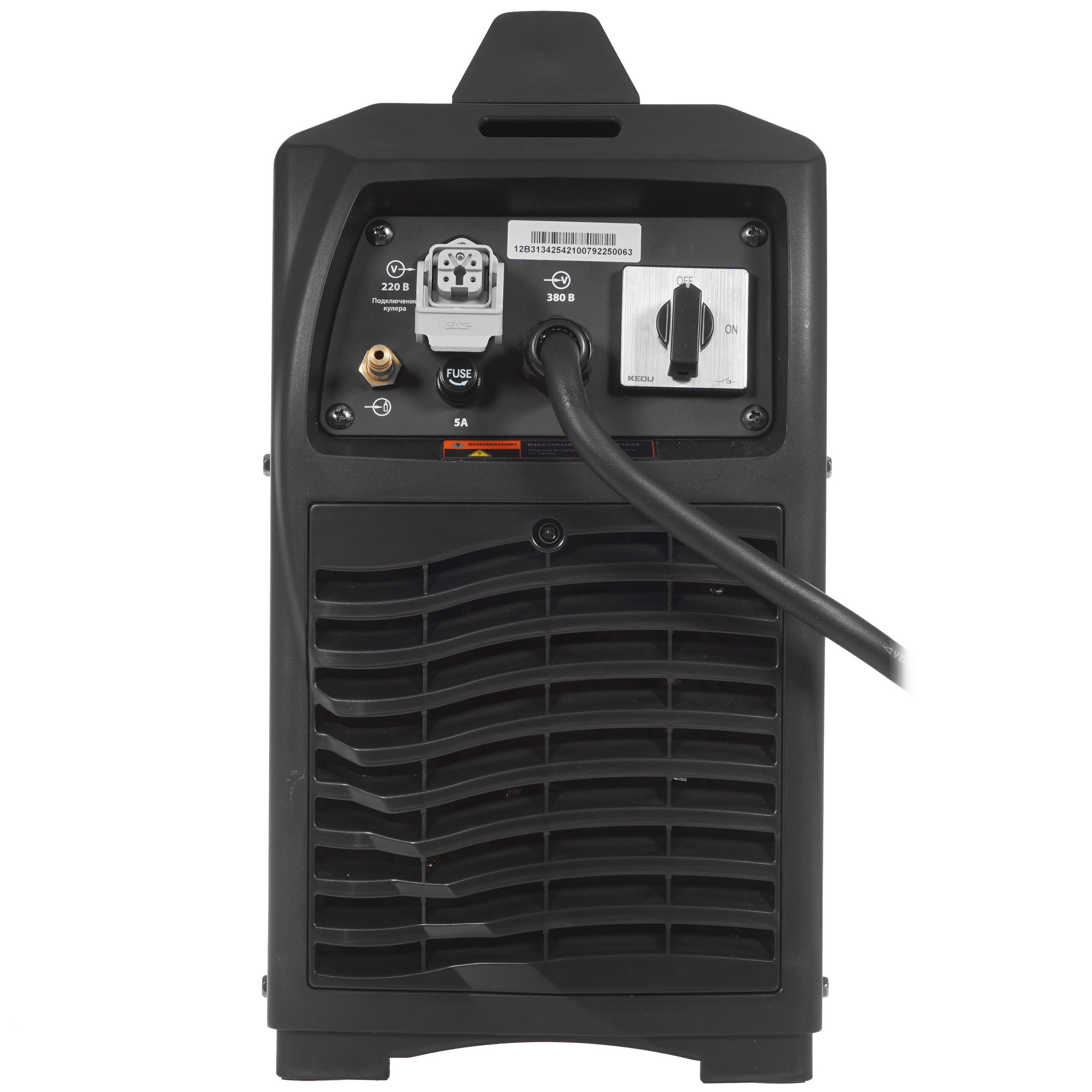 Сварочный аппарат Сварог PRO TIG 300 P (W232) 5331417 STDN-0067462 - Вид №5