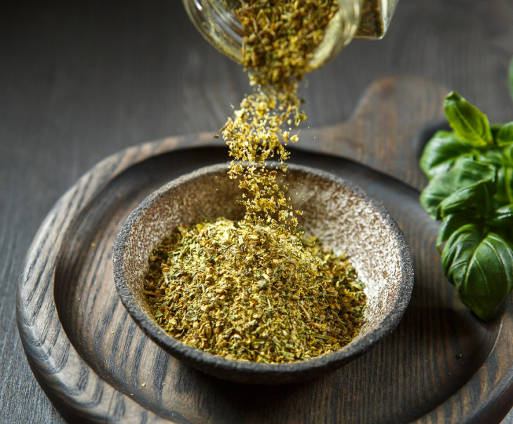 8053 Приправа для картофеля Вкусляндия  - Вид №2