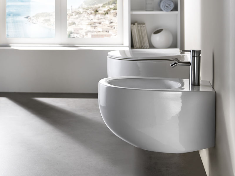 S556T1R1V0.121 Биде подвесное Dot A. e T. Italia AeT ITALIA DOT 2.0 - Вид №1