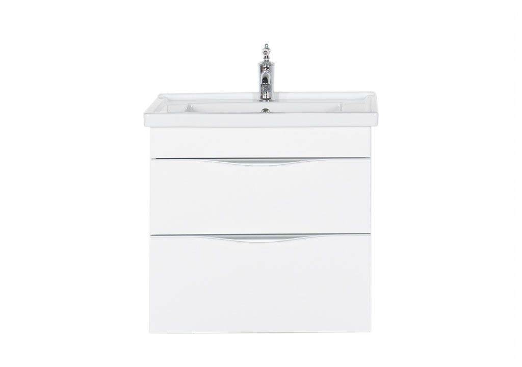 Тумба с раковиной Aquanet Эвора 70 белый 0018430700182323 - Вид №3