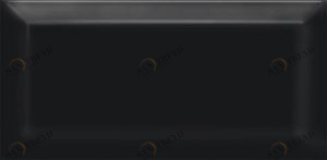 Бланше чёрный грань  пл. стена 9,9х20 кор (0,8м2) пал (38,4м2) Kerama Marazzi 19041