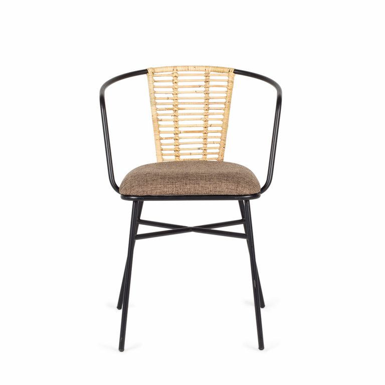 080239 Мягкий стул с подлокотниками Francisco Segarra Aruba Santreyd - Вид №4