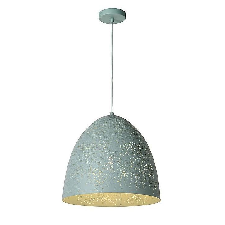 Подвесной светильник Lucide Eternal 03414/40/68 LUCIDE ДИЗАЙНЕРСКИЕ, ETERNAL 072906 Голубой  - Вид №1