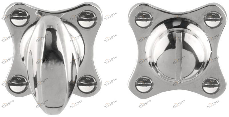 Formani Латунная собачка Timeless Mrk37mwc