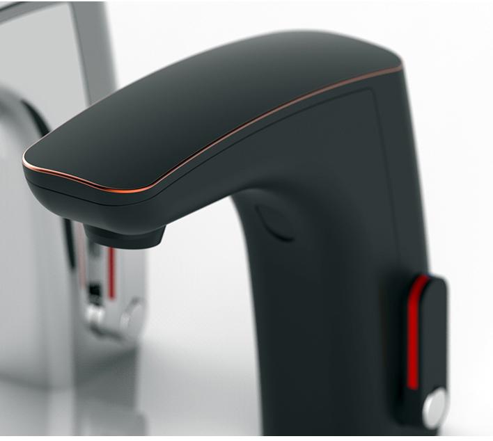 Бесконтактный кран Presto Nova 55379 55379.0 - Вид №7