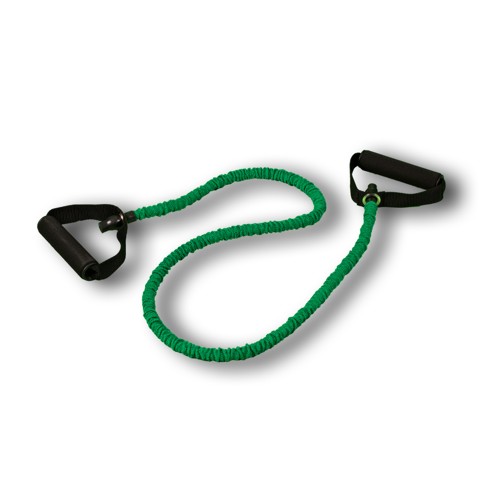 SF-PR-GS Эспандер для степа skyfit sf-pr-gs слабое сопротивление зеленый SkyFit  - Вид №1