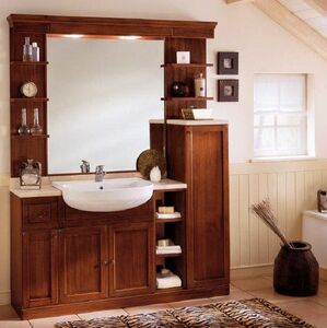 ER27 ERICA Комплект мебели для ванной комнаты 155 см ARDECO