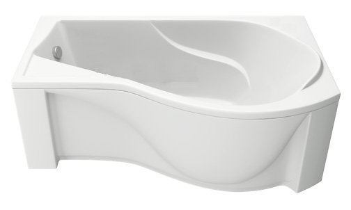 В 00015 Ванна Bas Капри Santreyd - Вид №2