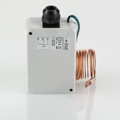 VT.AC616I.0.0 Регулируемый термостат с выносным датчиком Valtec стандарт  - Вид №6