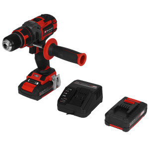 Дрель-шуруповерт Einhell PXC TE-CD 18 Li-i BL Power X Change 18V 9096723