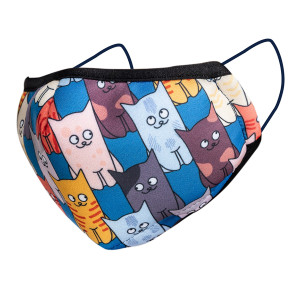 Spiro-Catstrophe Маска Routemark Spiro