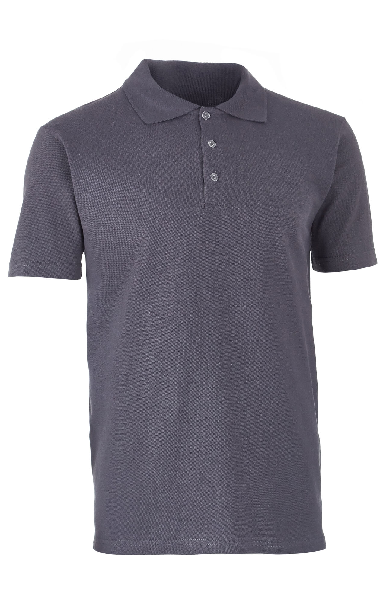 4958030 Тенниска-поло темно-серая  Одежда для салонов красоты  размер 5XL (60) Спецодежда  - Вид №2