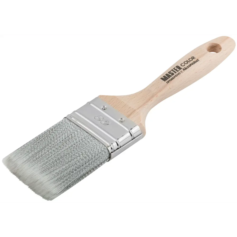 Кисть флейцевая Master Color 50 мм STLM-2133042