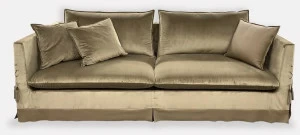 MORADA Бархатный диван Beachcomber Beachco som