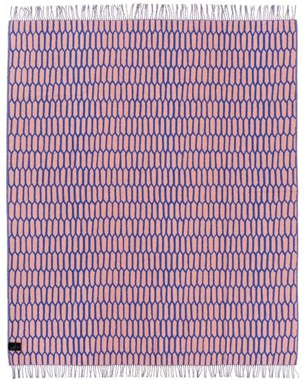 Hem Плед в лане Scribble 13711-72-75  - Вид №1