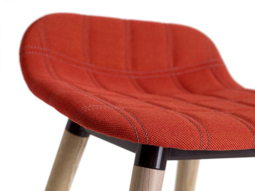 Offecct Высокий табурет с тканевой обивкой Bop sun-id-1418881 - Вид №2