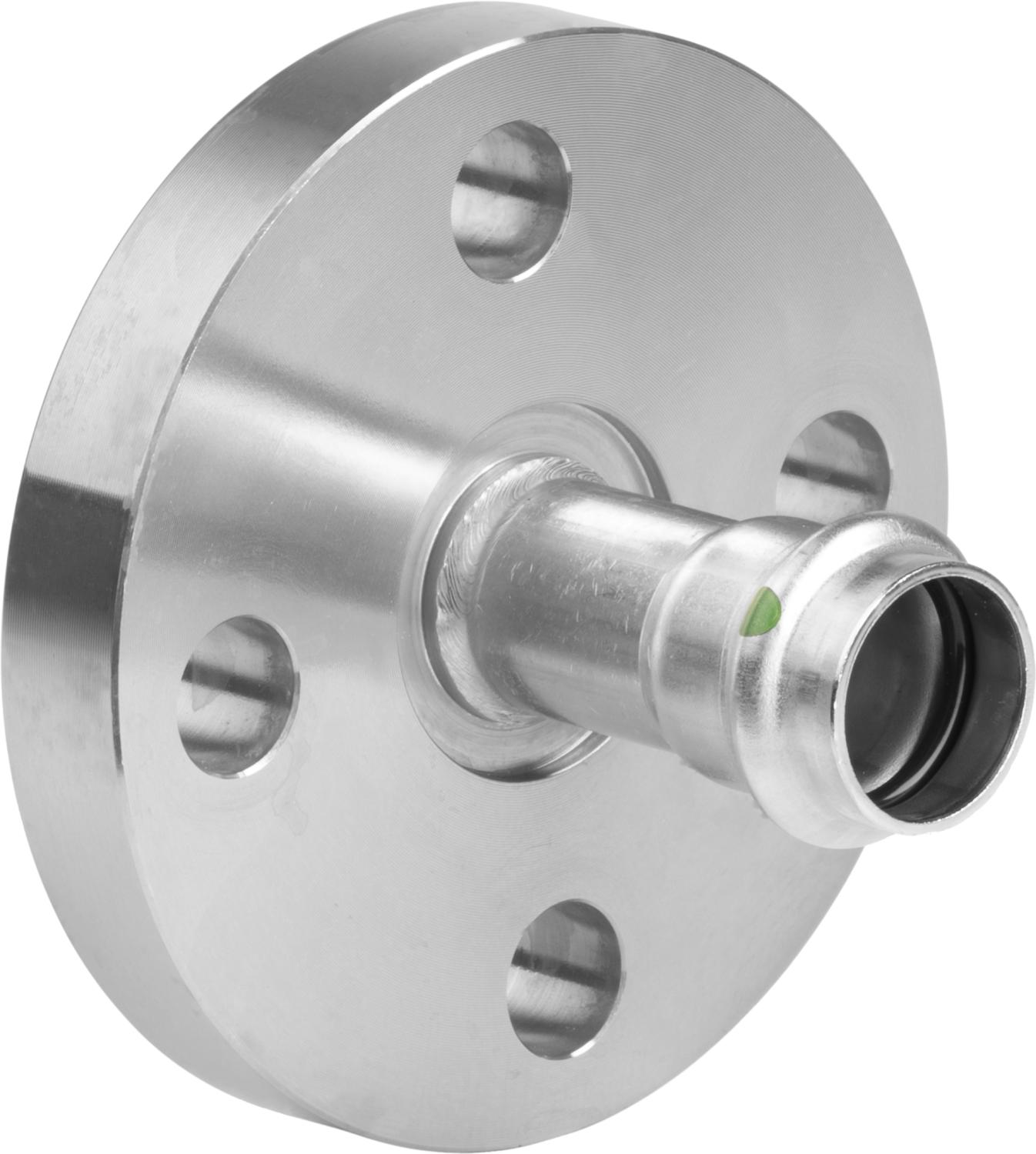 Viega Фланцевый переход Sanpress Inox 2359 (593315) 593 315