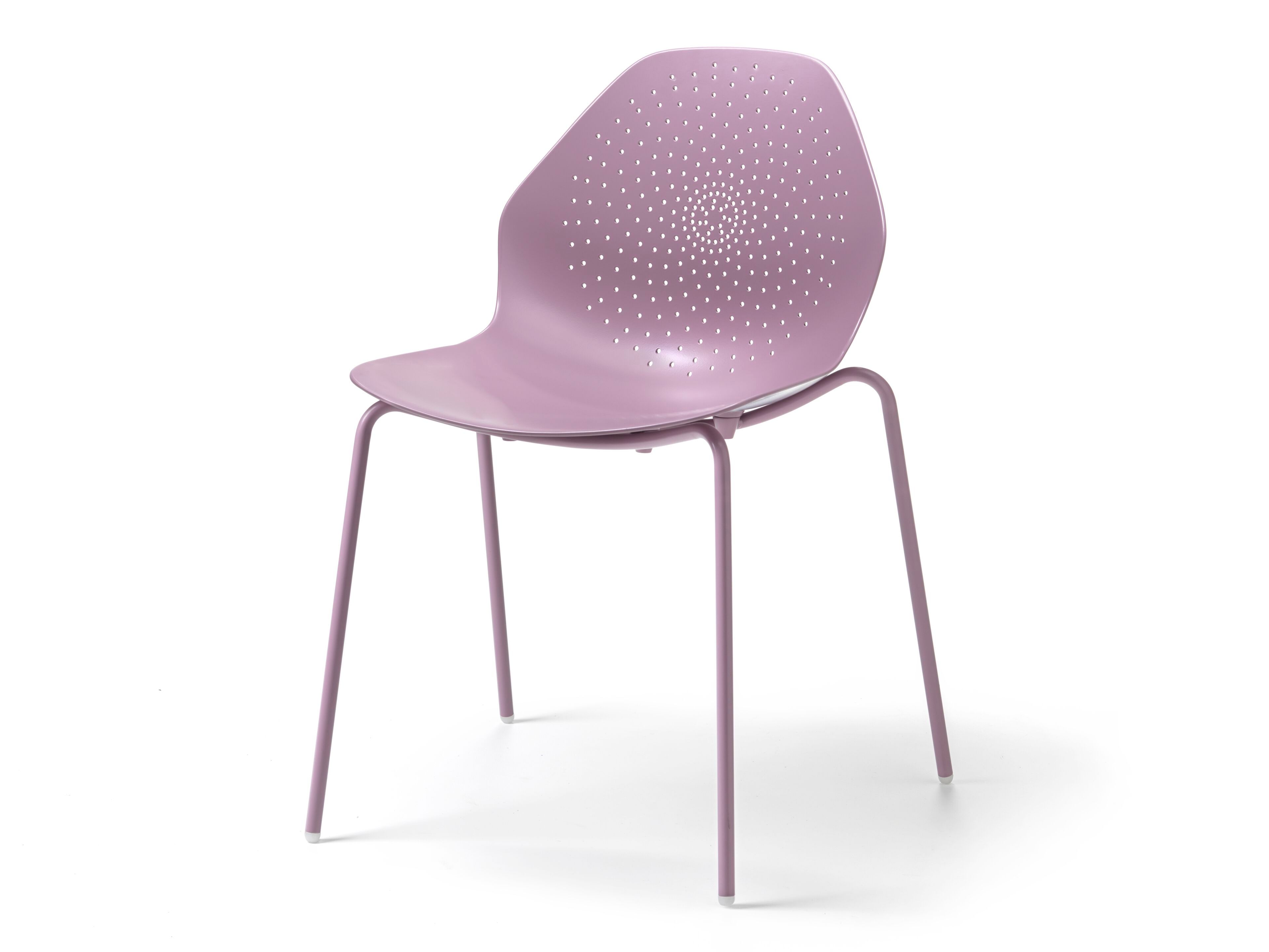 Литой алюминиевый штабелируемый стул SITIA Klera ARCH-00057911 - Вид №1