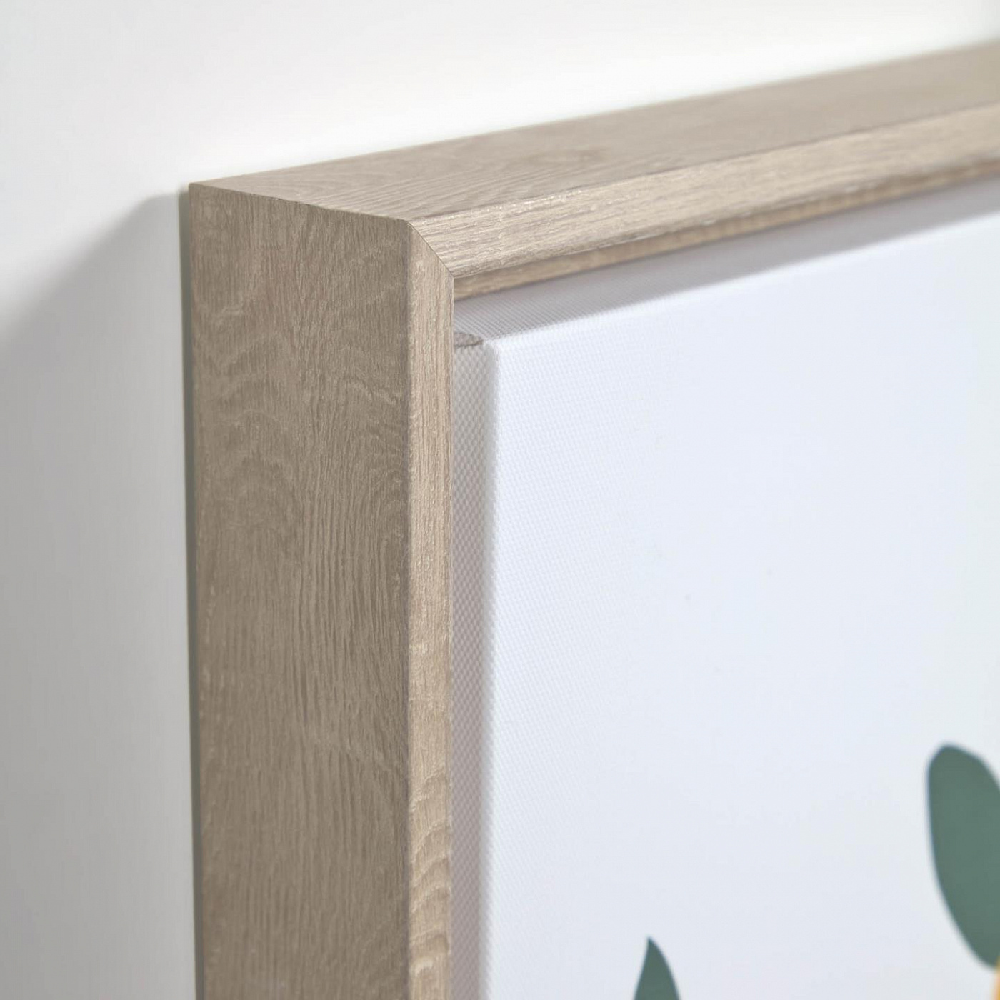 091924 Картина с пальмами 30 x 42 см La Forma Uriana 