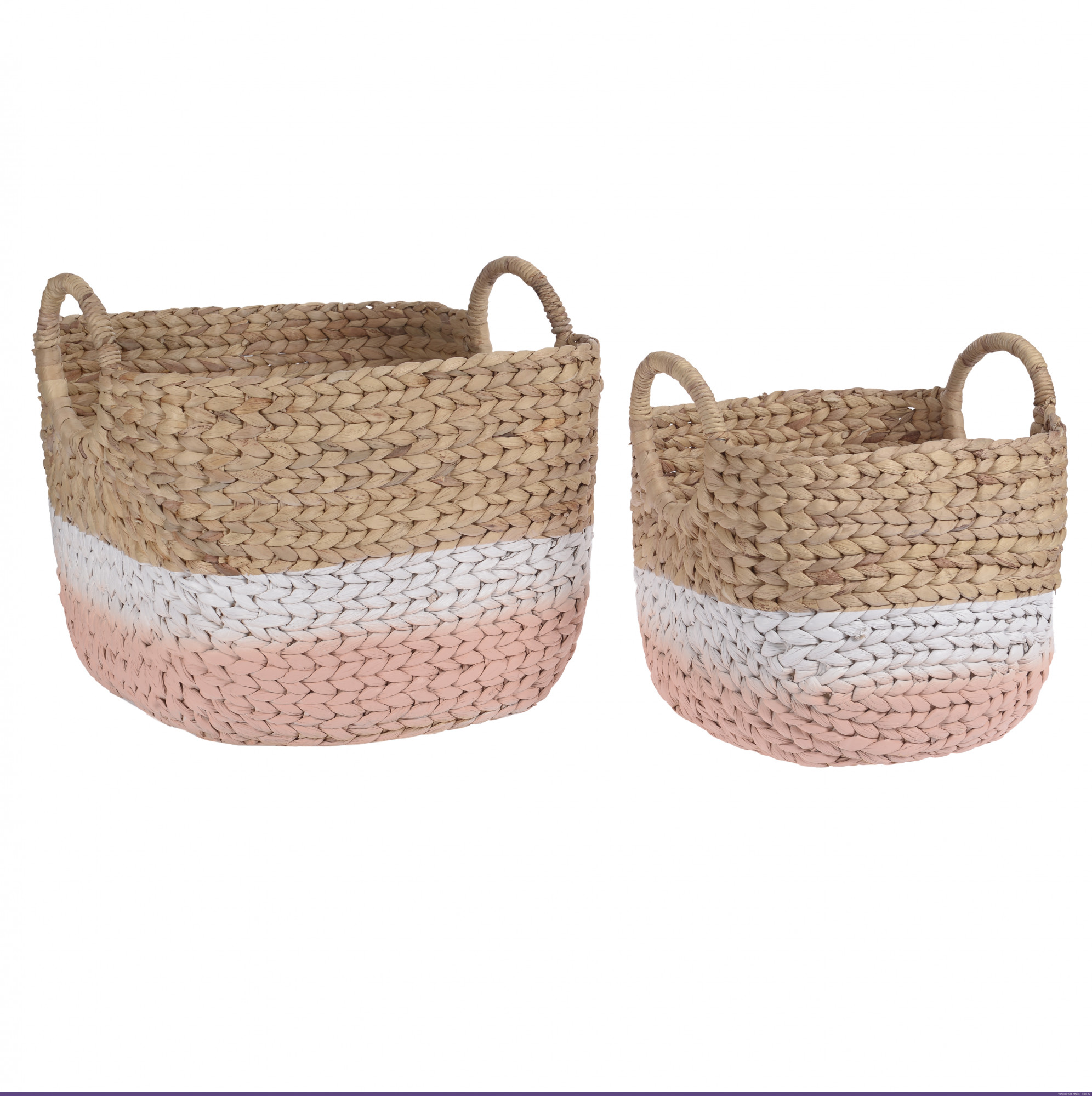 3870561.0032 Корзина, набор из 2х TO4ROOMS 