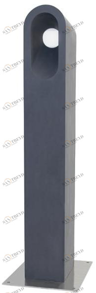 9010 novantadieci Светодиодный столбик из бетали®  1105a 