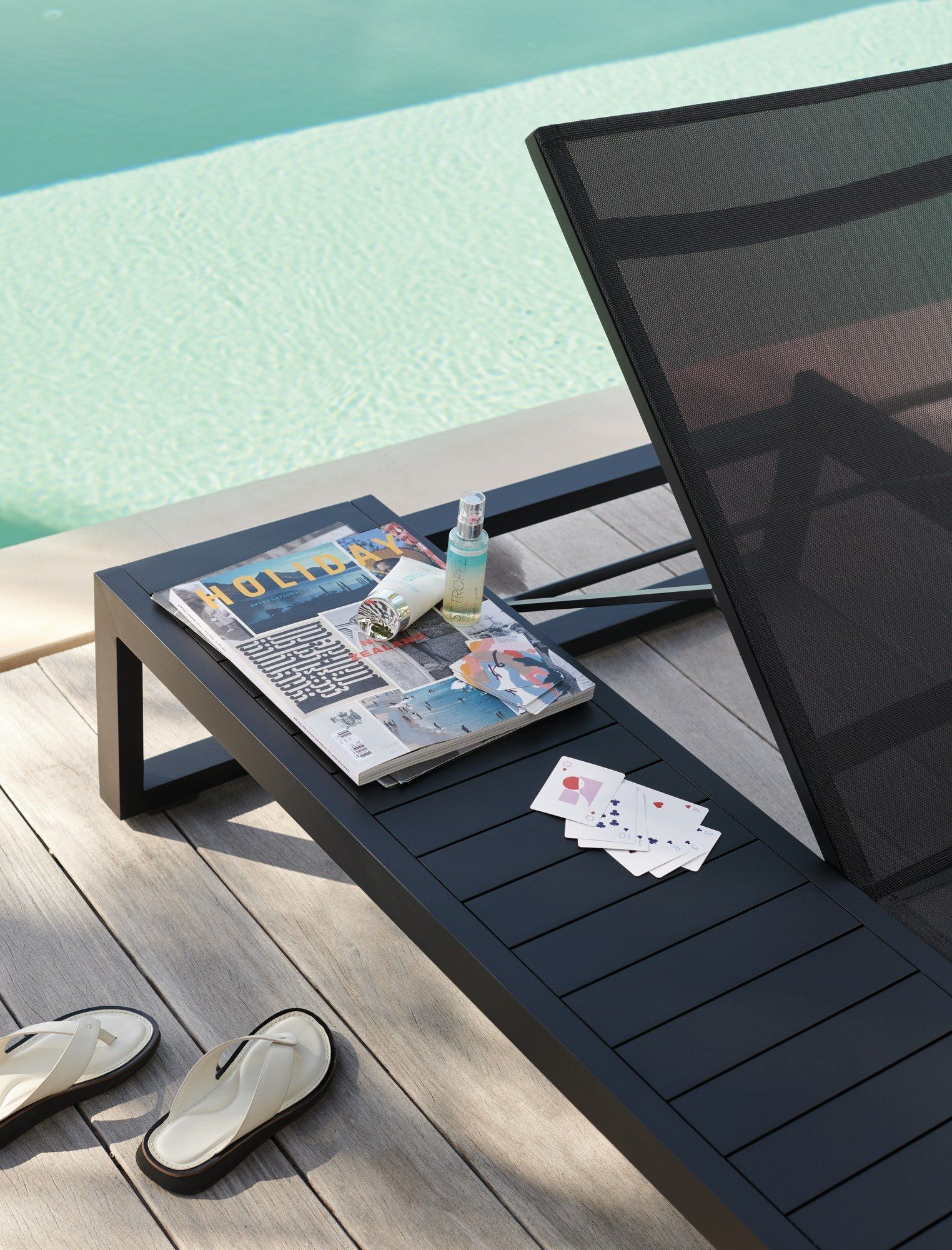 Алюминиевая кровать с порошковым покрытием Case Eos ARCH-00078802 - Вид №18