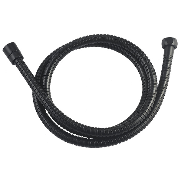 AGD 22.112BM 150 P  Шланг для душа Черный ARGO kran agd22112bm150p