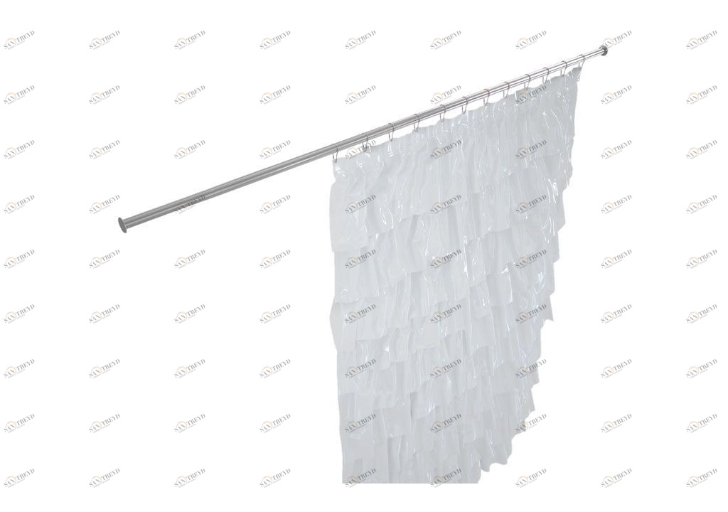 Карниз для ванны Aquanet прямой 130 00198746