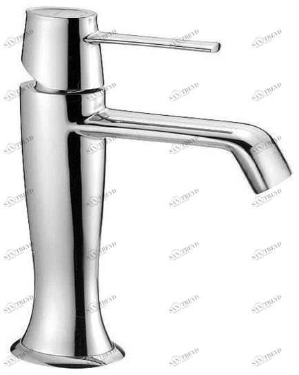 Rubinetterie Frattini Смеситель для раковины, однорычажный, сливной Delizia sun-id-1452533