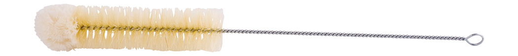 521005 Щетка для чистки с шерстяной головкой Buerstenwelt 