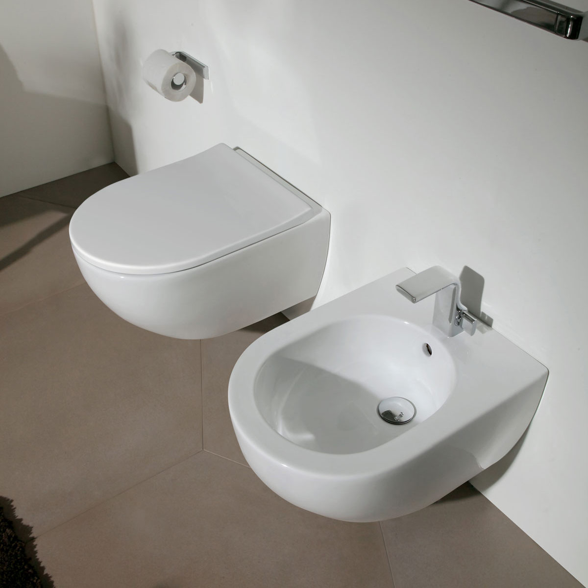 QKCW09 Крышка сиденье для унитаза Ceramica Flaminia App