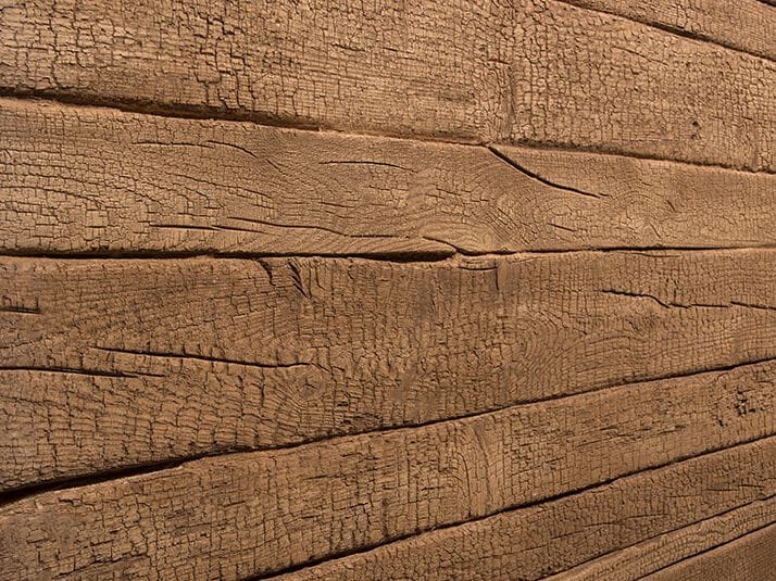 Трехмерное покрытие из стекловолокна под дерево Artstone Panel Systems SUGI-BAN ARCH-00035555 - Вид №2