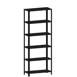 Модульная полка из массива дерева