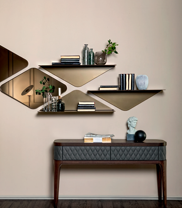 Полка MATRIX TONIN 6412 