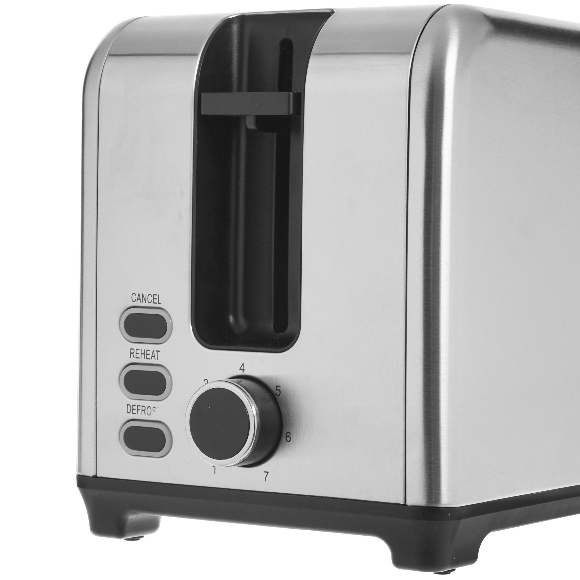 5346952 Тостер Garlyn TR-350 серебристый STDN-0007667 - Вид №3