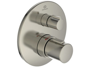 Встраиваемый термостатический смеситель для душа