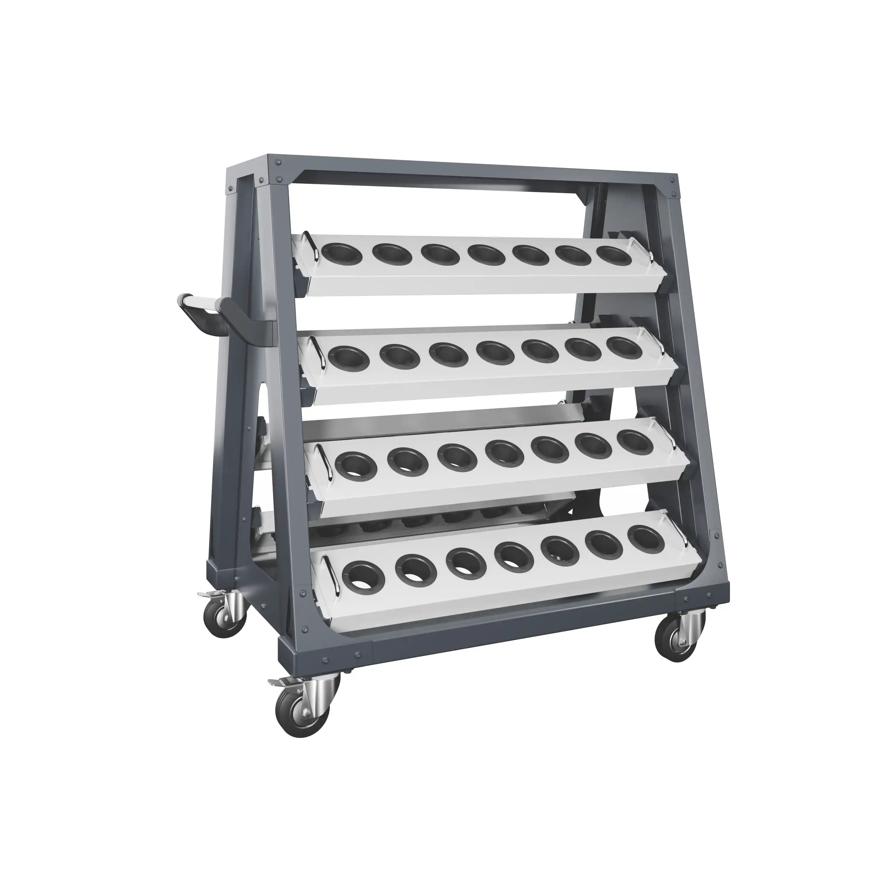 Тележка для станочной оснастки FBK (7C88) Верстакофф 137002