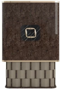 Reiggi Барный шкаф из бриара Athena Rg761