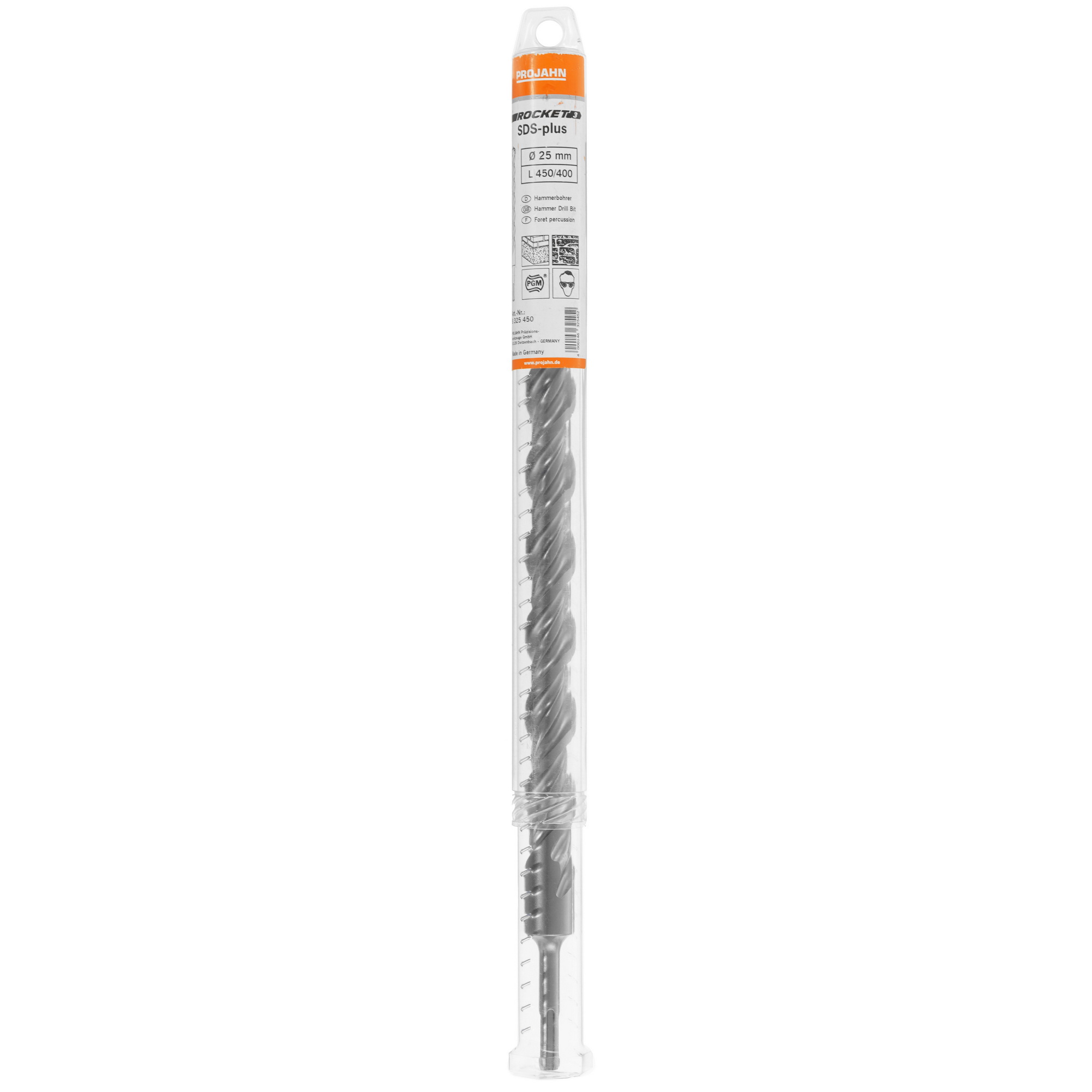 Бур Projahn Rocket 3 8325450 450 мм 5426333 STDN-0082487 - Вид №3