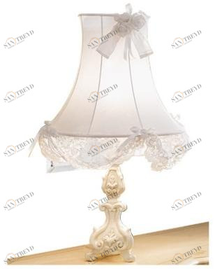 Barnini Oseo Настольная лампа из ткани Prestige plus Pp26