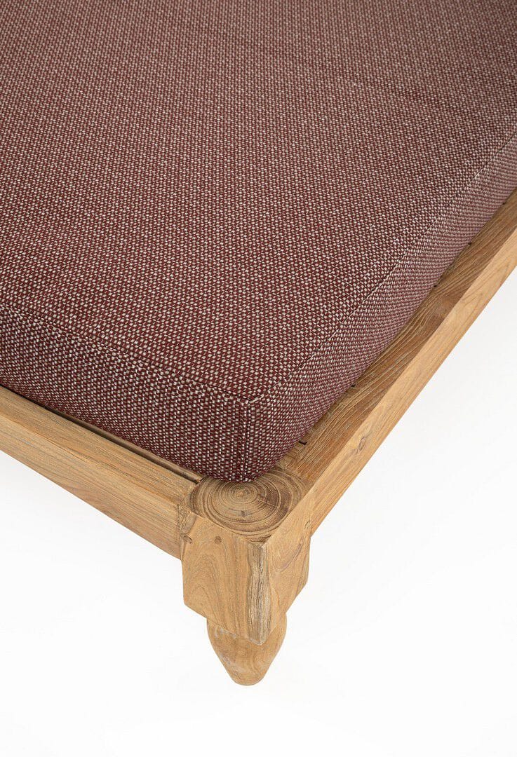 Набор из двух тканевых садовых кроватей BIZZOTTO Bali ARCH-00005223 - Вид №17