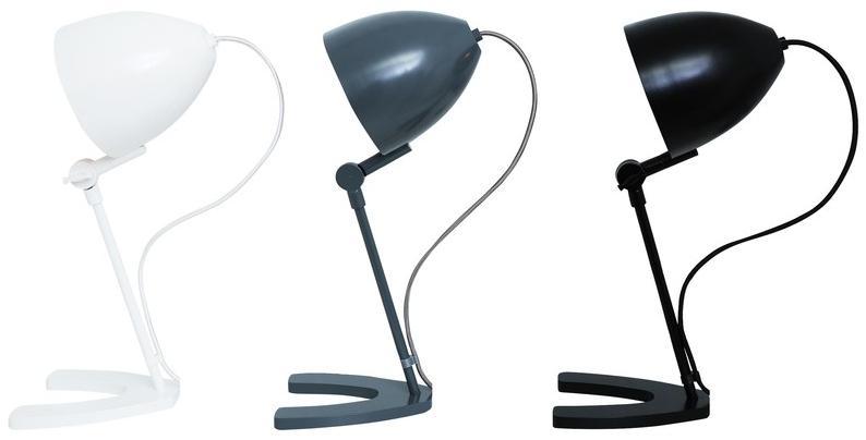 Mullan Lighting Настольная лампа из латуни с регулируемой высотой ручной работы  Mltl032  - Вид №4