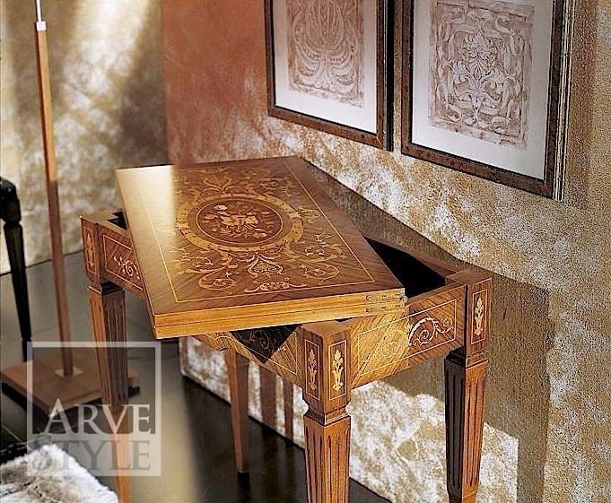 Arvestyle Выдвижная консоль из массива дерева Canaletto Cn-0979 - Вид №1