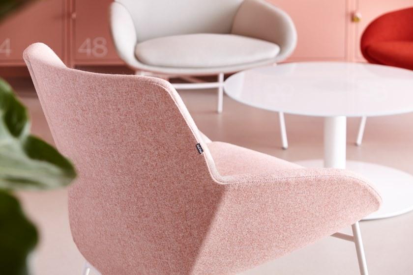 ACTIU Кресло из ткани Noom sun-id-1417847 - Вид №15