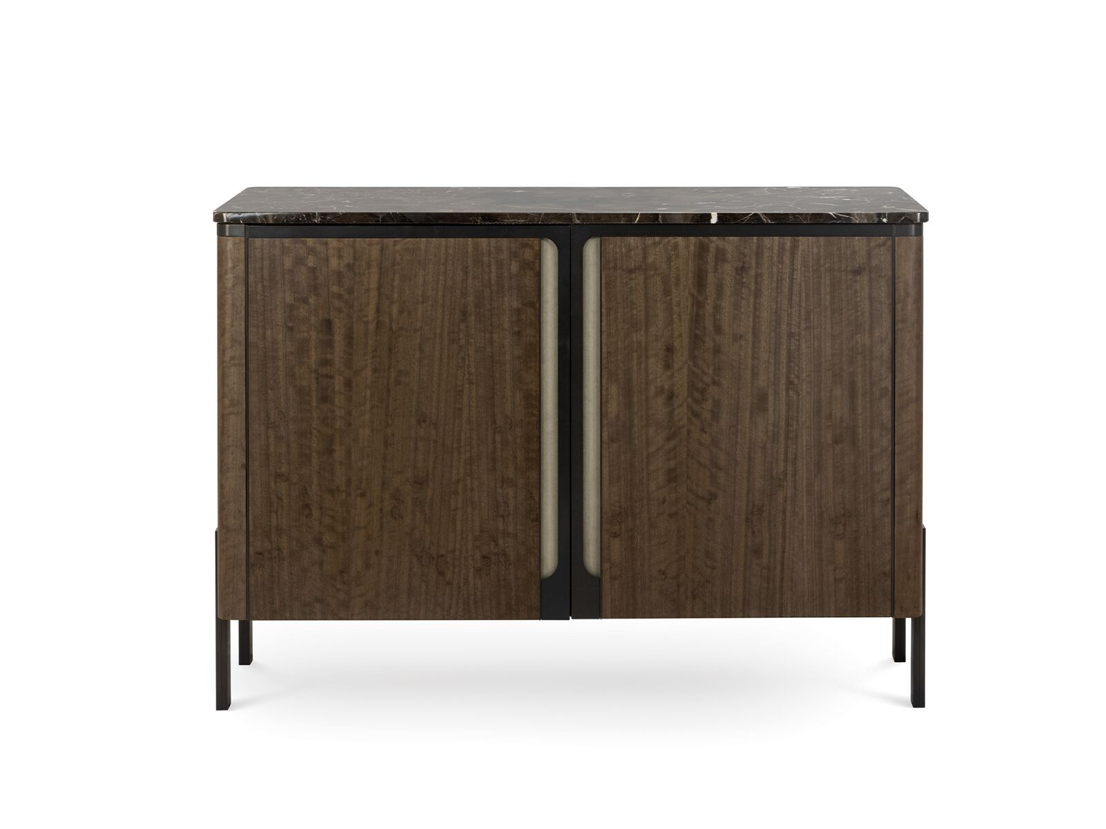 Эвкалиптовый шкаф с распашными дверцами JOSÉ LEITE DE CASTRO DHARMA I ARCH-00148156 - Вид №1