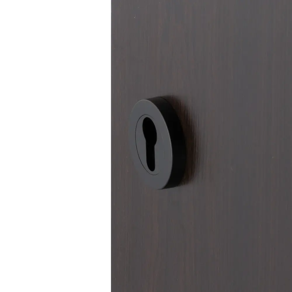 Накладка Inspire Eina цвет чёрный матовый 2 шт STLM-2059357 - Вид №4