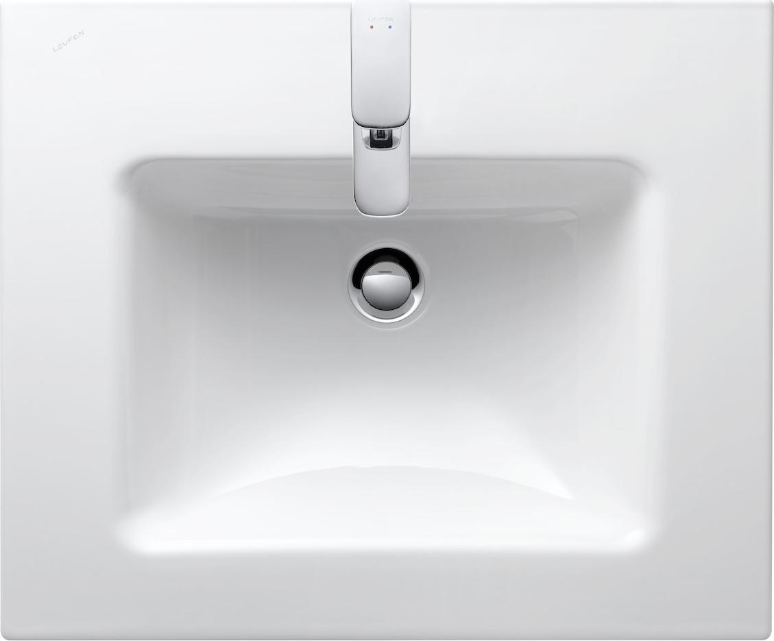 H8617022661041 Раковина с тумбой под раковину, с ящиком LAUFEN PRO - Вид №8