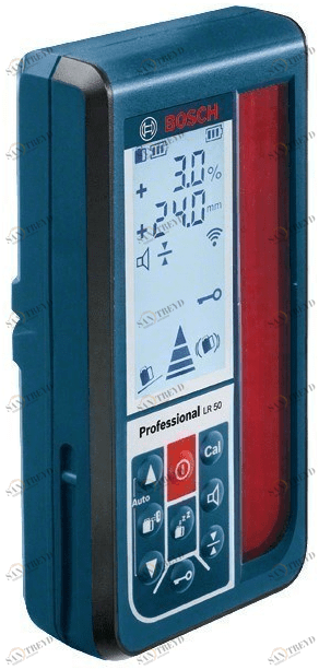 BOSCH PROFESSIONAL Лазерный приемник sun-id-1385684