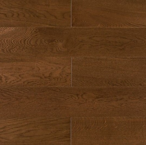 Паркетная доска Amber Wood Миндаль Дуб (Гладкая) 1860х148 мм 2600200389 - Вид №1