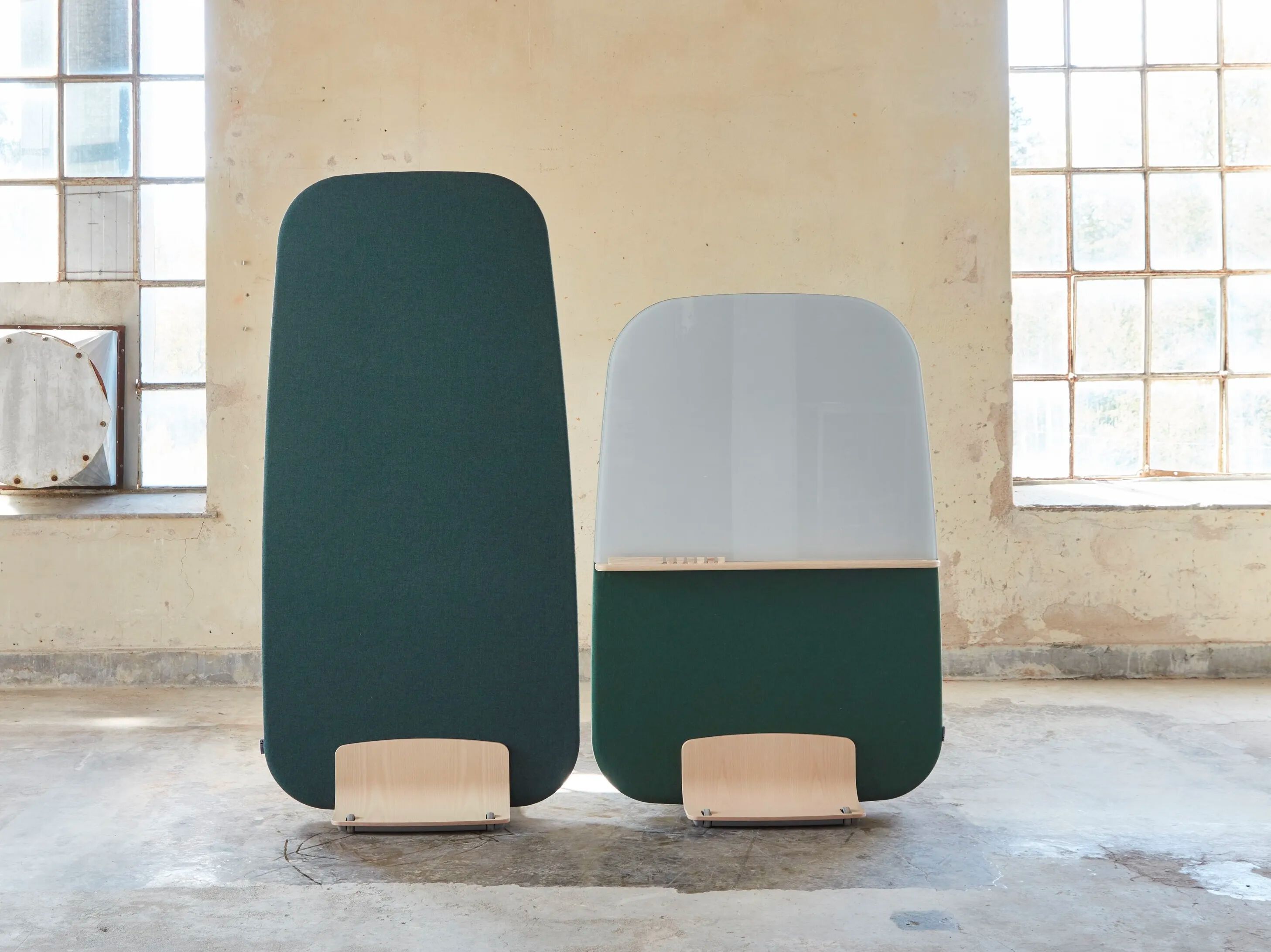 Отдельно стоящая офисная перегородка Glimakra of Sweden SiluettFloor ARCH-00031301